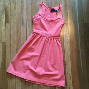 Cynthia Rowley XS coral dress
